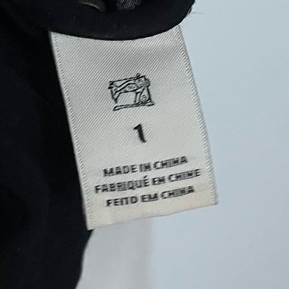 Scotch & Soda • Black Studded Embellished Sleeveless Tank Top - Picture 6 of 6